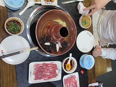 -汇聚德京味铜锅涮肉(沈家桥二路店)