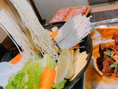 -许府牛火锅(信义坊总店)