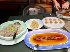 -曾宴·楚菜(湖北省博物馆店)