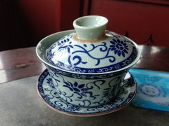 -豫园湖心亭茶楼