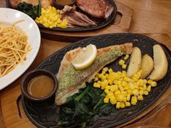 -萨莉亚意式餐厅(永旺购物中心店)
