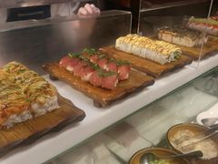 -The COOK·厨餐厅·自助餐(浦东嘉里大酒店)