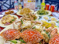 -贞姨美食·老字号海鲜大排档