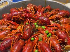 -鲁小三·地标小龙虾·安徽土菜·黄焖甲鱼(金山旗舰店)