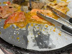 -么肆烤肉·中式自助·烤肉大排档(街道口季佳PAI店)