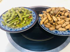 盐水毛豆-盱眙小龙虾(天虹店)