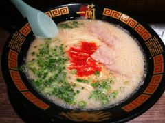 -一蘭拉面(新宿中央东口店)