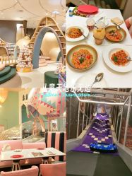 -奈尔宝·儿童乐园·亲子餐厅(星河湾店)
