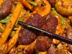 -嘎嘎鸭下巴·爆辣干锅(明教寺店)