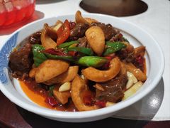 蛋白烧牛腩-海燕酒店(惠济路店)