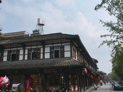 -崇州市街子古镇