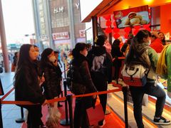 -嘉华鲜花饼·现烤(昆明老街店)