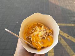 -麦当劳(南磨房店)