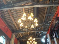 大堂-铜锣湾·有麝自然香(重庆新天地店)