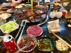 -化龙桥九宫格火锅(清水河店)
