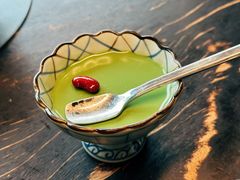 抹茶布丁-小十料理(新城店)
