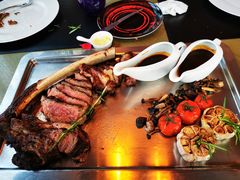 -恰餐厅及酒吧CHAR Bar & Grill(北京三里屯洲际店)