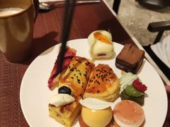 -武汉厨房自助餐厅·武汉卓尔万豪酒店