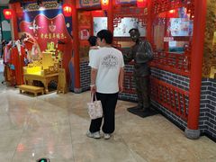 -老铜锅老北京涮羊肉(常发店)