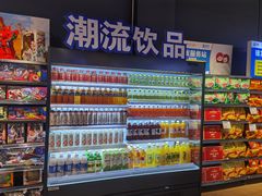-世纪联华超市(浦电路店)