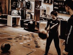 -Stone Motion释动健身