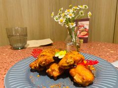 秘制鸡翅-La Terre乐田(万象城店)