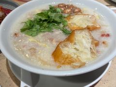 荔湾艇仔粥-点都德(聚福楼店)