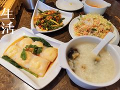 -小城粥道·海胆鲜虾粥(解放广场店)
