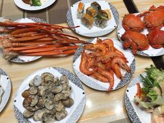 -西藏饭店·亚克·食光自助餐厅(文殊院店)