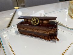 特浓巧克力脆底蛋糕-PAUL LAFAYET 法式甜品(深圳湾万象城店)