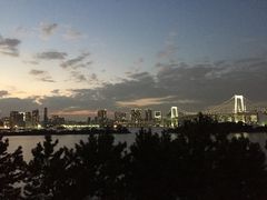 -台场海滨公园船码头