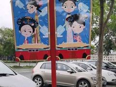 -横店影视城明清宫苑园区