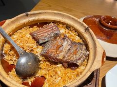 刀鱼焖饭-奉天小馆·非遗东北菜(沈阳万象城店)