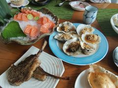 -中国书法大厦日本料理