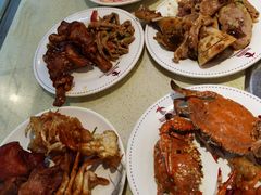 -鑫海汇海鲜烤肉自助(北国商城店)
