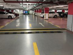 -上海浦东国际机场T1航站楼-P1停车场