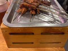 -福苗小骆驼烧烤(莲湖路店)