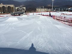 -鳌山滑雪度假区