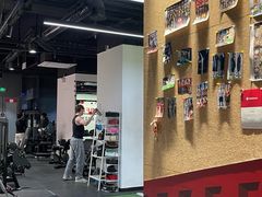 -MADFIT迈非健身(阳光天地店)