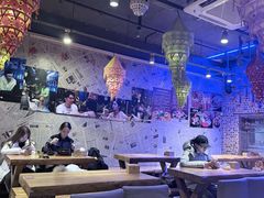 -花腰餐吧Bistro烧烤 傣味(传媒大学店)