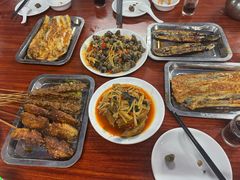 -阿彬烧烤(桐油店)