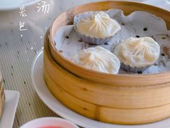 灌汤小笼包-彩丰楼中餐厅·仁恒洲际酒店
