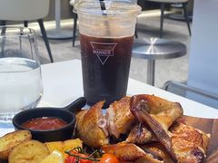-Manner Coffee(万象食家店)