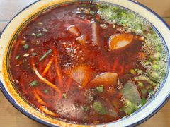 二细-清真磨沟沿老字号牛肉面(总店)