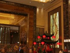 -长沙富力万达文华酒店