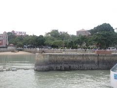 -鼓浪屿内厝澳码头(轮渡站)