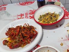 -鸿先阁·干煸虾(星沙店)