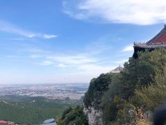 -青州市云门山风景区
