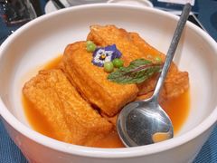 泉水鲍汁手工豆腐-南乡·广东顺德菜(苏宁广场B区店)