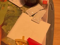 -麦当劳(时间广场店)